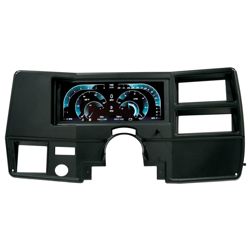 Autometer 73-87 Chevy/GMC Full Size Truck InVision Direct Fit Digital Dash System